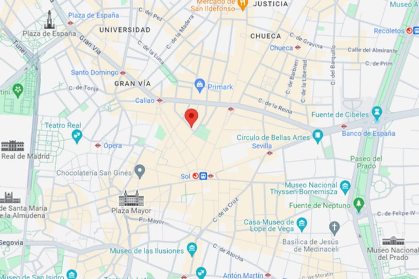 Un Madrid Vibrante Para 4, Conoce Abada 2 E2 Kültér fotó